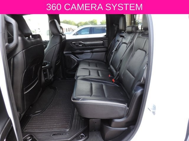 2023 RAM 1500 Limited Crew Cab 4x4 5'7" Box