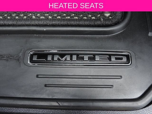 2023 RAM 1500 Limited Crew Cab 4x4 5'7" Box
