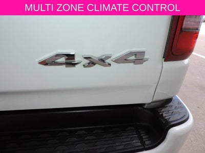 2023 RAM 1500 Limited Crew Cab 4x4 5'7" Box