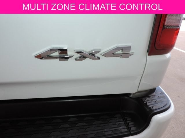 2023 RAM 1500 Limited Crew Cab 4x4 5'7" Box