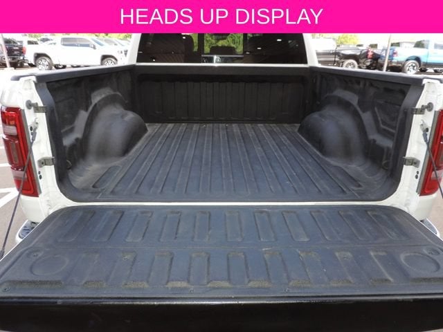 2023 RAM 1500 Limited Crew Cab 4x4 5'7" Box