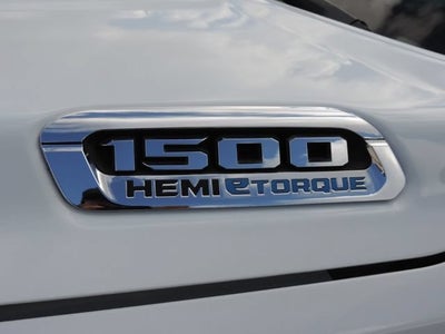 2023 RAM 1500 Limited Crew Cab 4x4 5'7" Box