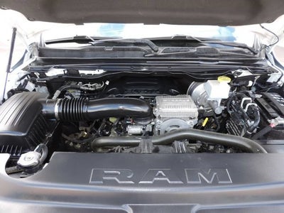 2023 RAM 1500 Limited Crew Cab 4x4 5'7" Box