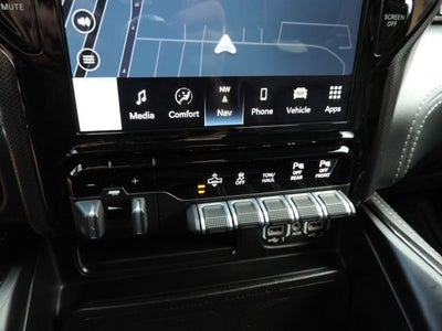 2023 RAM 1500 Limited Crew Cab 4x4 5'7" Box