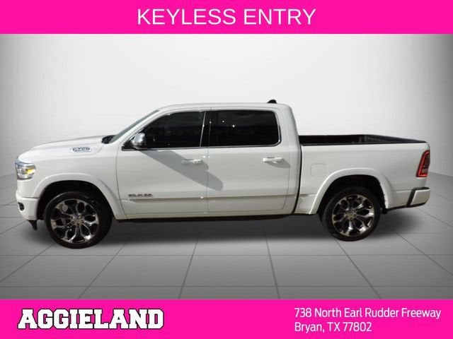 2023 RAM 1500 Limited Crew Cab 4x4 5'7" Box