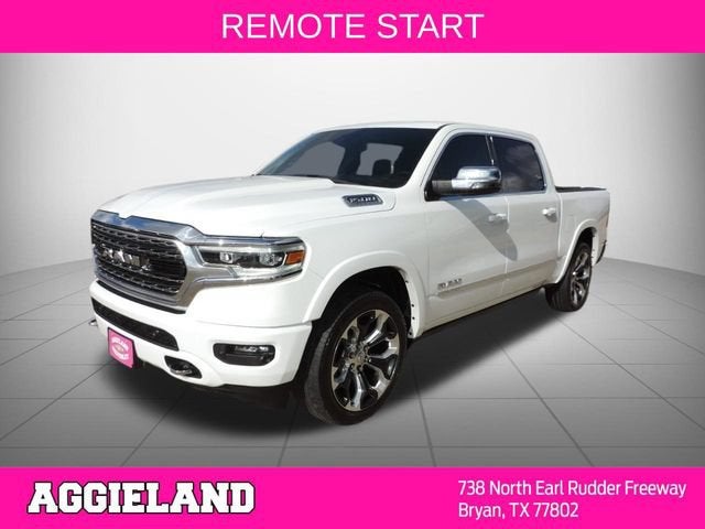 2023 RAM 1500 Limited Crew Cab 4x4 5'7" Box