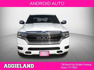 2023 RAM 1500 Limited Crew Cab 4x4 5'7" Box