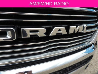 2022 RAM 1500 Laramie Crew Cab 4x4 5'7" Box