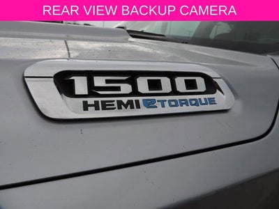 2022 RAM 1500 Laramie Crew Cab 4x4 5'7" Box