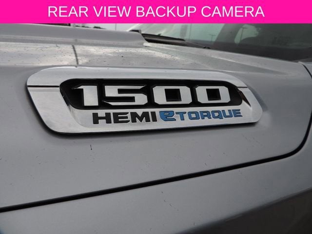 2022 RAM 1500 Laramie Crew Cab 4x4 5'7" Box