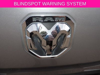 2022 RAM 1500 Laramie Crew Cab 4x4 5'7" Box