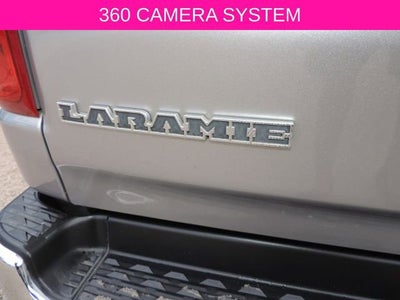 2022 RAM 1500 Laramie Crew Cab 4x4 5'7" Box