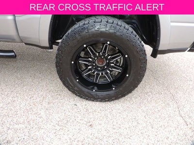 2022 RAM 1500 Laramie Crew Cab 4x4 5'7" Box