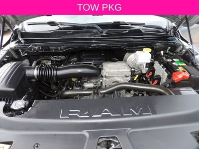 2022 RAM 1500 Laramie Crew Cab 4x4 5'7" Box