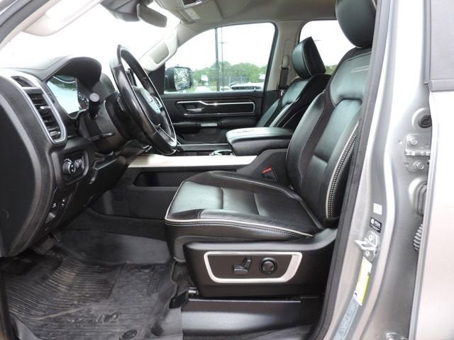 2022 RAM 1500 Laramie Crew Cab 4x4 5'7" Box