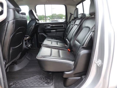 2022 RAM 1500 Laramie Crew Cab 4x4 5'7" Box