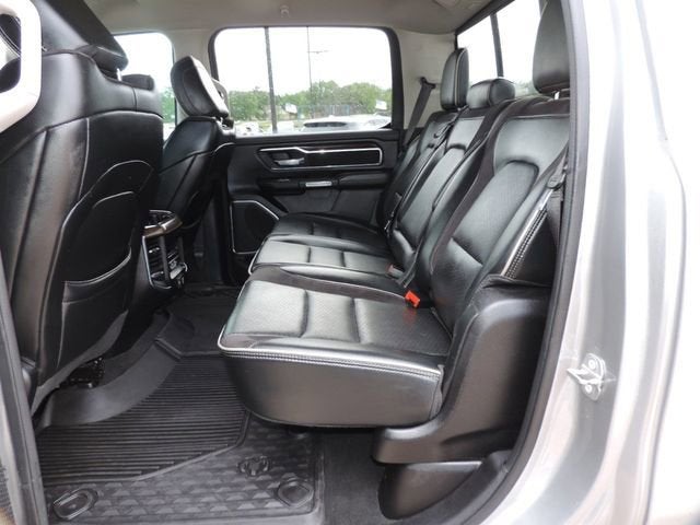 2022 RAM 1500 Laramie Crew Cab 4x4 5'7" Box