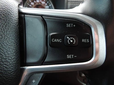 2022 RAM 1500 Laramie Crew Cab 4x4 5'7" Box