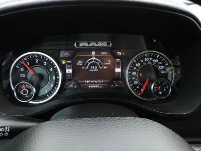 2022 RAM 1500 Laramie Crew Cab 4x4 5'7" Box