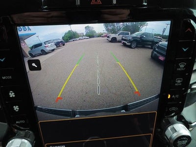 2022 RAM 1500 Laramie Crew Cab 4x4 5'7" Box