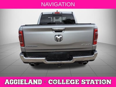 2022 RAM 1500 Laramie Crew Cab 4x4 5'7" Box