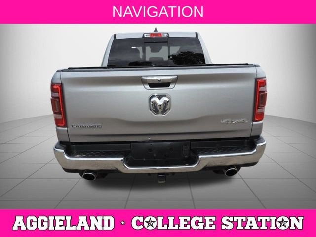 2022 RAM 1500 Laramie Crew Cab 4x4 5'7" Box