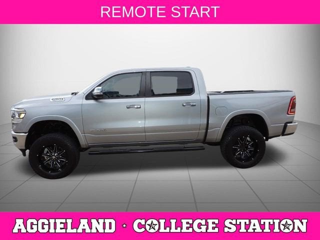 2022 RAM 1500 Laramie Crew Cab 4x4 5'7" Box