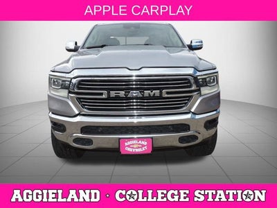 2022 RAM 1500 Laramie Crew Cab 4x4 5'7" Box
