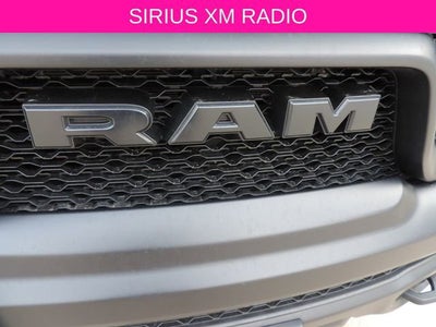 2024 RAM 1500 Rebel Crew Cab 4x4 5'7" Box