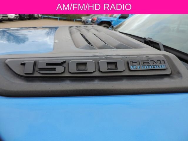 2024 RAM 1500 Rebel Crew Cab 4x4 5'7" Box