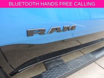 2024 RAM 1500 Rebel Crew Cab 4x4 5'7" Box