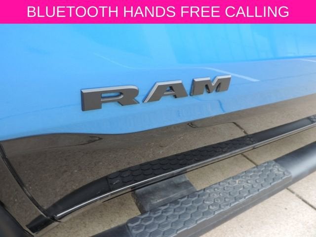 2024 RAM 1500 Rebel Crew Cab 4x4 5'7" Box