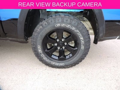 2024 RAM 1500 Rebel Crew Cab 4x4 5'7" Box