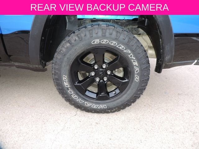 2024 RAM 1500 Rebel Crew Cab 4x4 5'7" Box