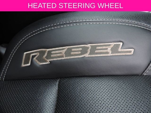 2024 RAM 1500 Rebel Crew Cab 4x4 5'7" Box