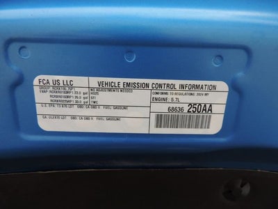 2024 RAM 1500 Rebel Crew Cab 4x4 5'7" Box