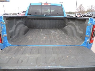 2024 RAM 1500 Rebel Crew Cab 4x4 5'7" Box