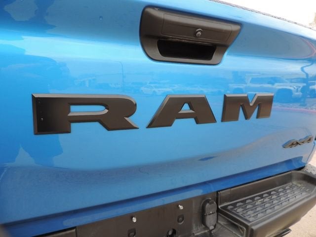 2024 RAM 1500 Rebel Crew Cab 4x4 5'7" Box