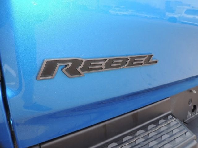 2024 RAM 1500 Rebel Crew Cab 4x4 5'7" Box