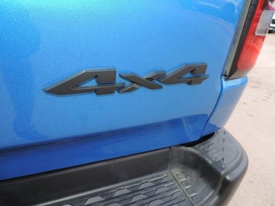 2024 RAM 1500 Rebel Crew Cab 4x4 5'7" Box