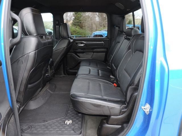 2024 RAM 1500 Rebel Crew Cab 4x4 5'7" Box