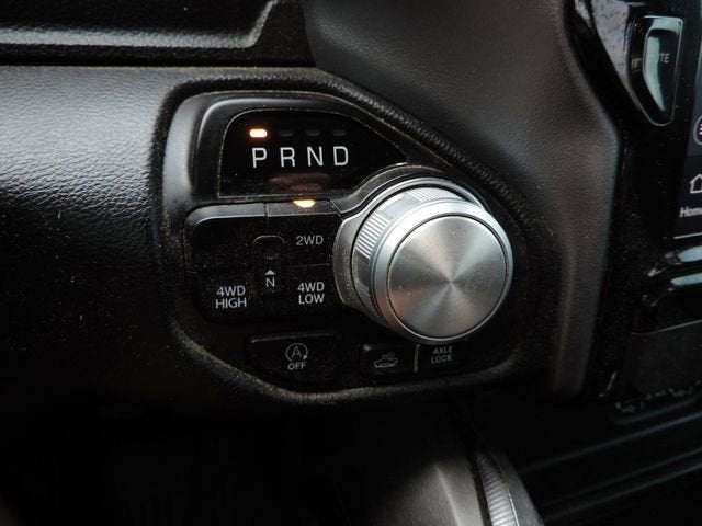 2024 RAM 1500 Rebel Crew Cab 4x4 5'7" Box