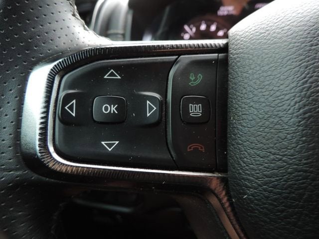 2024 RAM 1500 Rebel Crew Cab 4x4 5'7" Box