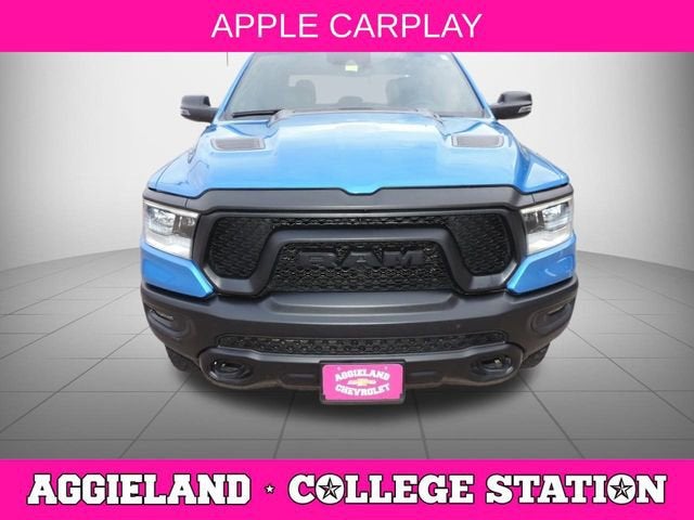 2024 RAM 1500 Rebel Crew Cab 4x4 5'7" Box