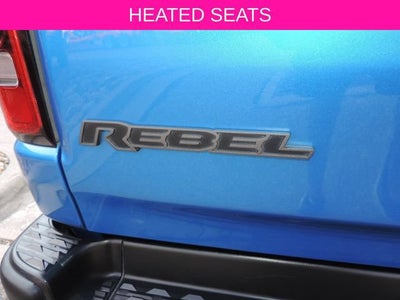 2022 RAM 1500 Rebel