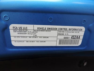 2022 RAM 1500 Rebel