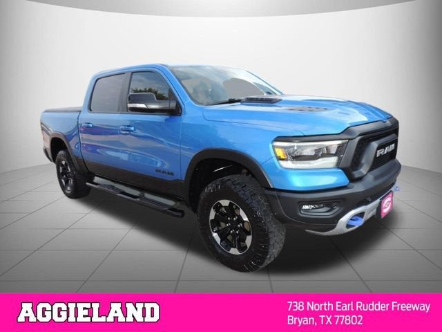 2022 RAM 1500 Rebel