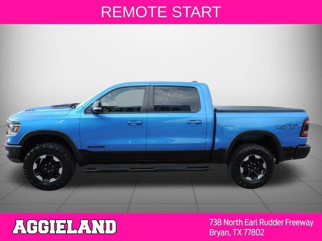 2022 RAM 1500 Rebel