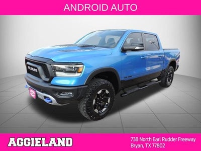 2022 RAM 1500 Rebel
