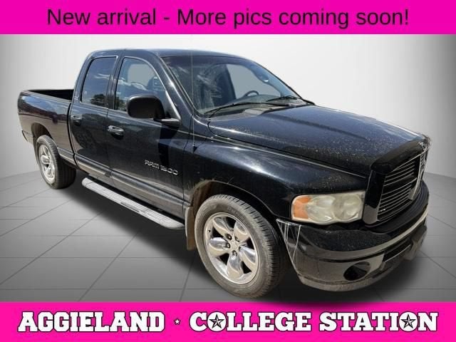2002 Dodge Ram 1500 Base